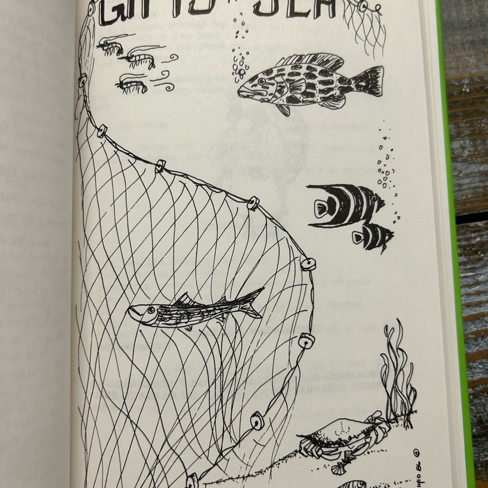 Limited First Edition 1986 Barrier Islands Easy but Elegant Cookbook. - Picture 6 of 10